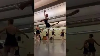 Incredible Amounts of PAIN!😩   #ballet #dancer #short