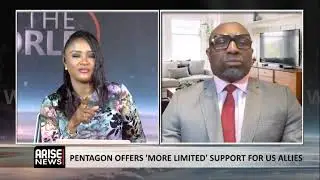 Pentagon to Offer Limited Support for U.S Allies -Odunze