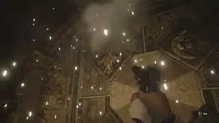 Resident Evil Village Get Winged Key Use Winged Key