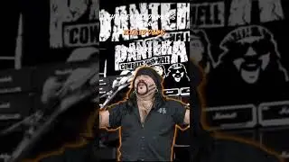 🥁 Vinnie Paul&rsquo;s Isolated Drums | The Power Behind Pantera ⚡️  #vinniepaul  #drums  #pantera