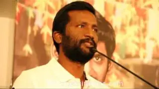 Director Suseendran Speech at Pandiyanadu Success Meet