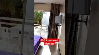 Mega cheap apartment in Agadir 🇲🇦 #agadir #morocco #shorts #travel