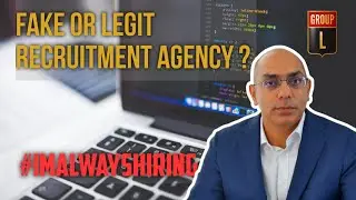DO YOU WANT TO WORK ABROAD? | Recruitment agency legit check
