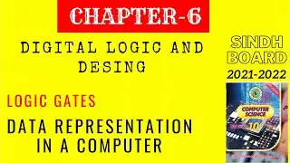 Data Representation | chapter 6 | class 10 | Sindh board