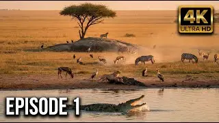 The Great Migration: A Journey Into the Wild