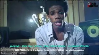 Alkaline - Fuck You (2016) (Raw) Igloo Riddim - So Unique Records