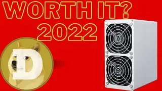 Goldshell Mini Doge Miner Review 2022 (Rant) Is it worth it?