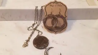 Jewelry | UV resin | Pigments | Hyperlapse Video