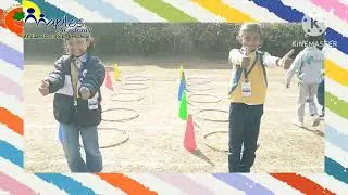 Class -2nd Moon, sports & Fun , Activity video (Part 10 ) 