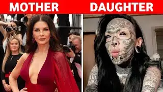 40 Most Irresistible Hollywood Mothers and Their Beautiful Daughters