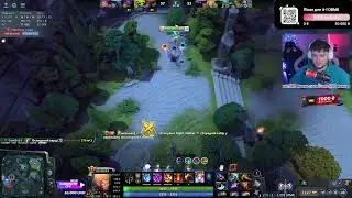 [UA] 🧠 РЕЙТИНГ САМ СЕБЕ НЕ програє | Dota 2🟥   | LIVE  !#krauch_v #dota2 #стрімукраїнською