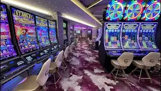 Join Us Aboard Royal Caribbean's Utopia of the Seas As We Chase Some Jackpots! #casino #slots