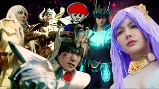 聖鬥士星矢真人版 Saint Seiya REAL @onion_man  @kenzx1990  @ironbulltingting  @GangBro