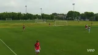 Dallas Hornets 08B MLS Next vs AC River