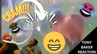 THESE ANIMALS ARE OUTTA CONTROL!!! | TONY BAKER VOICEOVER REACTION