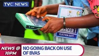 No Plan To Discard Bimodal Voter Accreditation System - INEC