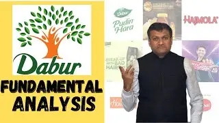 Dabur India Fundamental Analysis I Dabur India का शेयर कब बढ़ेगा ? I Amit Kansal