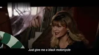 This scene made her a star Cool Rider