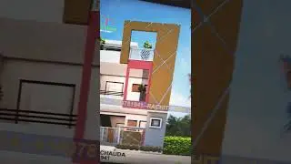 22 x 50 ghar ka naksha| 22 x 50 house design| 22 x 50 house plan| @rachithomedesign5767