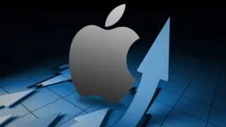 CBS Evening News with Scott Pelley - Apple stock soars above $500 a share