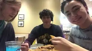 Alexander Hamilton dq meal