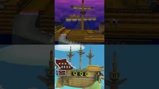 How Mario Kart World Improved Airship Fortress