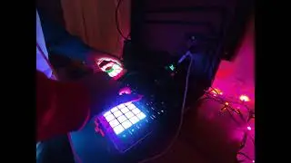 Novation Circuit Tracks @ oneminutejam