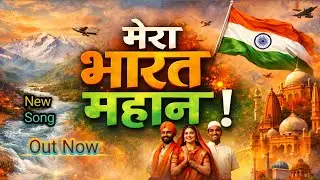 Mera Bharat Mahan | Unity In Diversity | New Song | Desh Bhakti Geet 