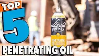 Best Penetrating Oil Reviews 2026 | Best Budget Penetrating Oils (Buying Guide)
