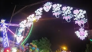 Feria de Hellín 2015 - Atracciones de feria