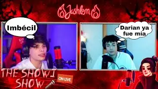 Jean y Naim en The Showi Show 😱 hablan sobre Darían 🔥