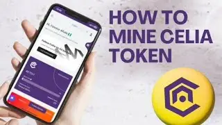 UPDATE ON HOW TO MINE THE CELIA (#CLT) TOKEN | AIRDROP UPDATE