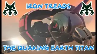I AM IRON TREADS - A Titan Pokemon Song
