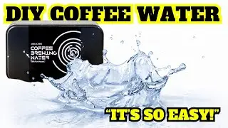 Aquacode Coffee Brewing Water Hacks for PERFECT Flavor!