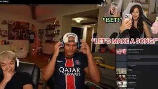 Pokimane Wants To Make A Song With Jason!