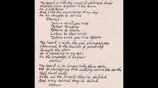 Blue Cliff Ensemble 1979 *My Heart*
