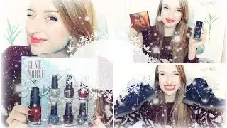 ☼ Mes Cadeaux de Noël !