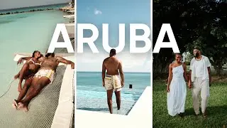 Aruba Vlog: Second Times A Charm