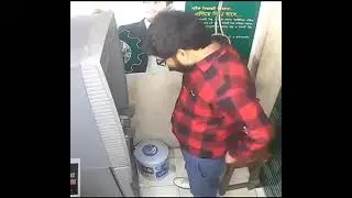 Hacker High Level | Hacking ATM Machine