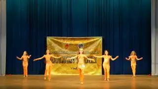 ЮВЕНАЛЫ &laquo; TABLA DANCE &raquo;