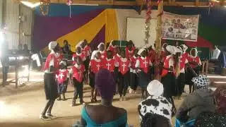 Sunday de Christ the king parish eldoret 