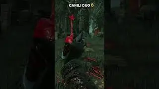 CANILI #dbd #romania #ro #dbdmemes #dbd#deadbydaylightmoments  #funnyclips