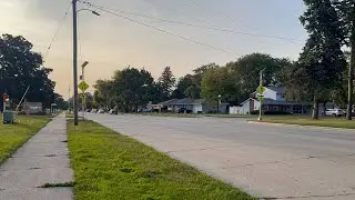Rectangular Rapid Flashing Beacon In Action With The Polara Bulldog 3 (No LED) (Full Video)