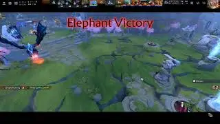 Aster vs Elephant Game 1  DPC Season 2 (Upper  Division CHINA) Eurus vs Monet