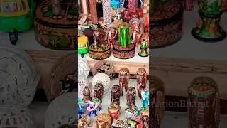 😍 Varkala Cliff market ❤️ Souvenirs #shortsindia #keralashorts #destinationbharat #shopping #kerala