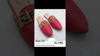 Women shoes collection/women shoes design/women shoes
