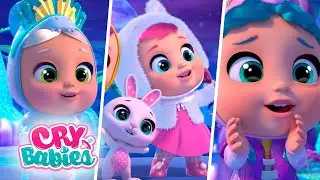 Kedvenc Epizódok ⭐ CRY BABIES 💧 MAGIC TEARS 💕 Teljes Epizódok 🌈 Rajzfilmek