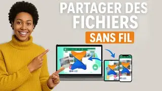 Comment Transf&eacute;r&eacute; vos fichiers andro&iuml;de vers un PC sans fil sous Windows #2025