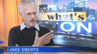 CTV presents What's On: Jake Eberts and CFHU