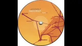 Legowelt - Disco Rout (2002)